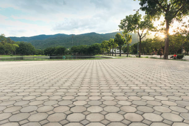 Paver Driveway Replacement in Pulaski, VA