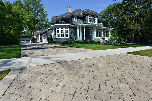 Best Brick Driveway Pavers  in Pulaski, VA